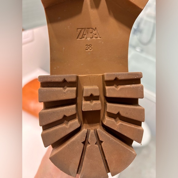 ZARA knee-high boots - Picture 12 of 12